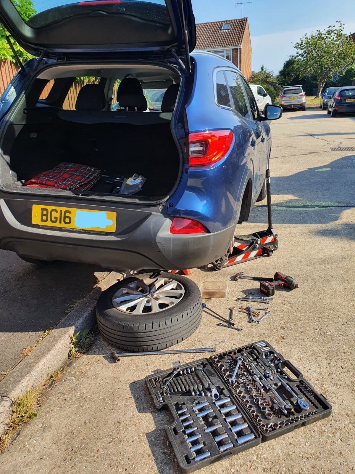 Worthing mobile mechanic, Mobile mechanic shop,